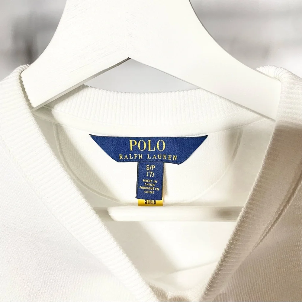 Polo Ralph Lauren Authentic US Open Kids Sweater - Picture 5 of 9